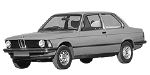 BMW E21 P357B Fault Code