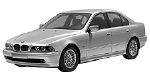 BMW E39 P357B Fault Code