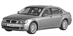 BMW E66 P357B Fault Code