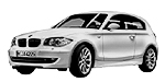 BMW E81 P357B Fault Code