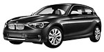 BMW F21 P357B Fault Code